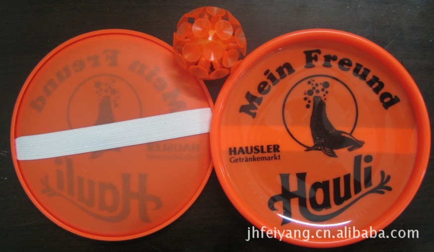 生产亲子儿童解压游戏运动玩具发光吸盘球粘粘球手抛球PVC粘靶球详情19