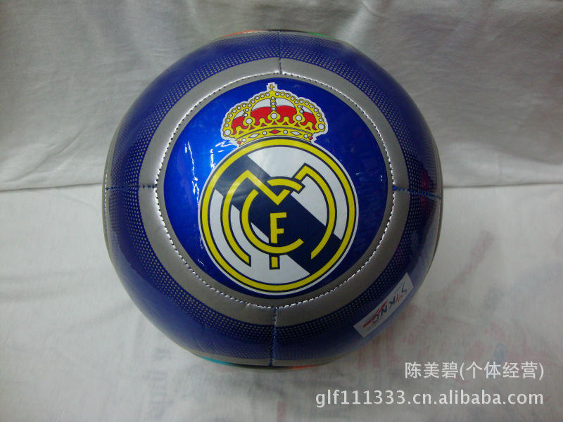 PVC足球 机缝足球 对标足球 明星足球 PU足球 可来样定做 质优详情5