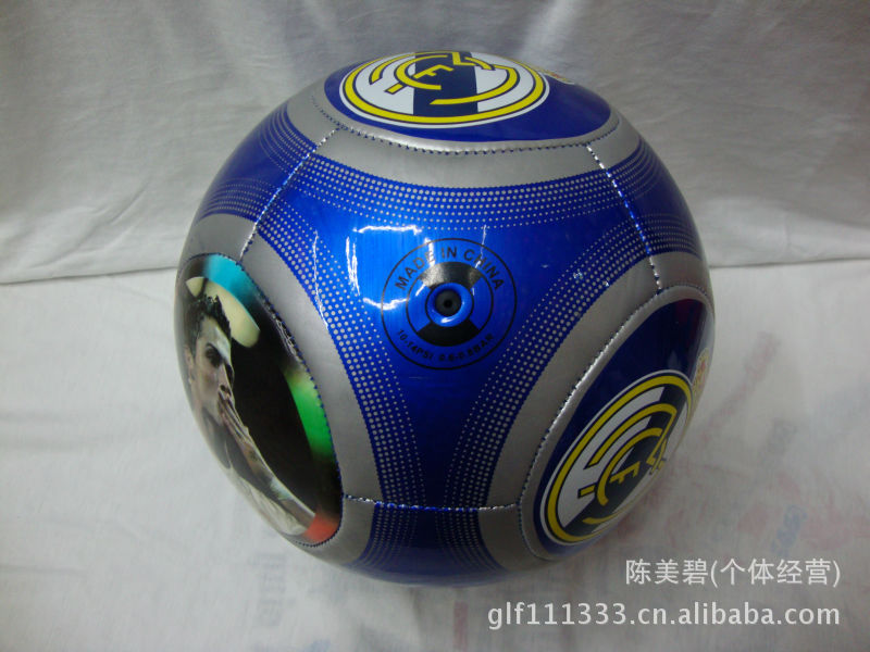PVC足球 机缝足球 对标足球 明星足球 PU足球 可来样定做 质优详情7