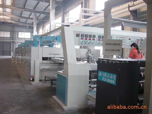 出口中东特硬粘合衬2154服装辅料衬布厂家直销详情3