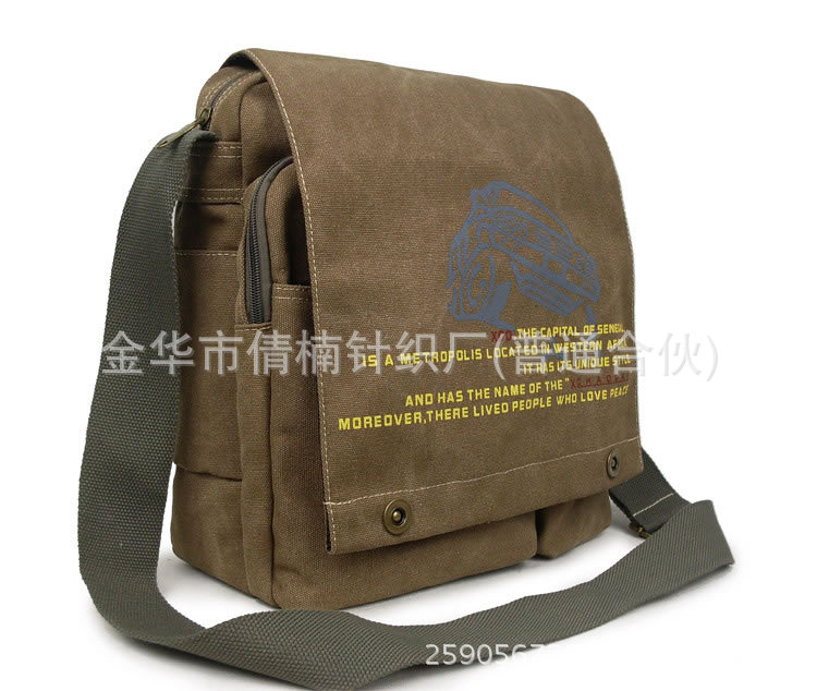 In stock: 3CM wide plain weave black and white colored polyester-cotton thickened canvas handbag with accessories and webbing, versatile pic 27