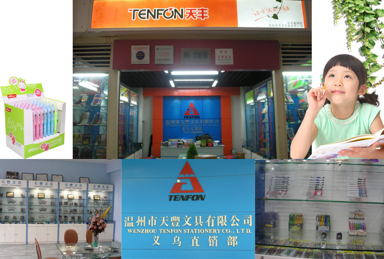 Tianfeng Zhongyou Pen Refill Universal Press 017 Zhongyou Pen Refill, 3 red, blue and black ones per bag for smooth writing pic 20