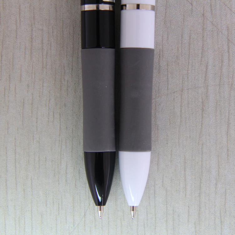 Tianfeng Black and White Rod B-516D three-color Ballpoint Pen 0.7 Multi-color Ballpoint pen Factory direct sales 48 pieces per box pic 15