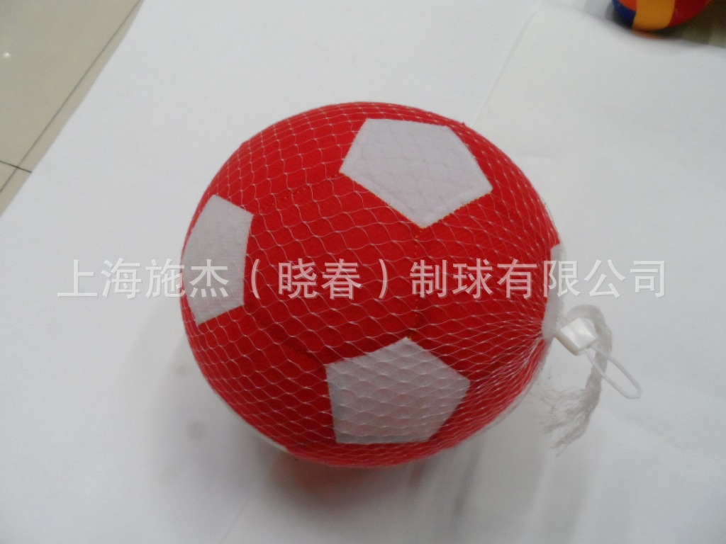 T013 80cm布衣球 (篮足排)混装(普通布料）玩具球、厂家直销批发详情1