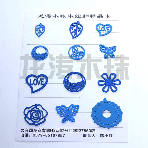 原木毛坯未染色多种形状可加工定制，木质饰品详情20