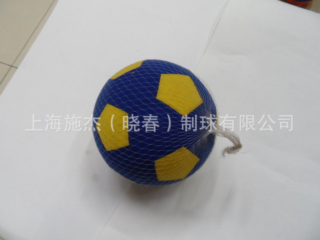 T003 9英寸布衣球 (篮足排)混装(普通布料）玩具球、厂家直销批发详情3