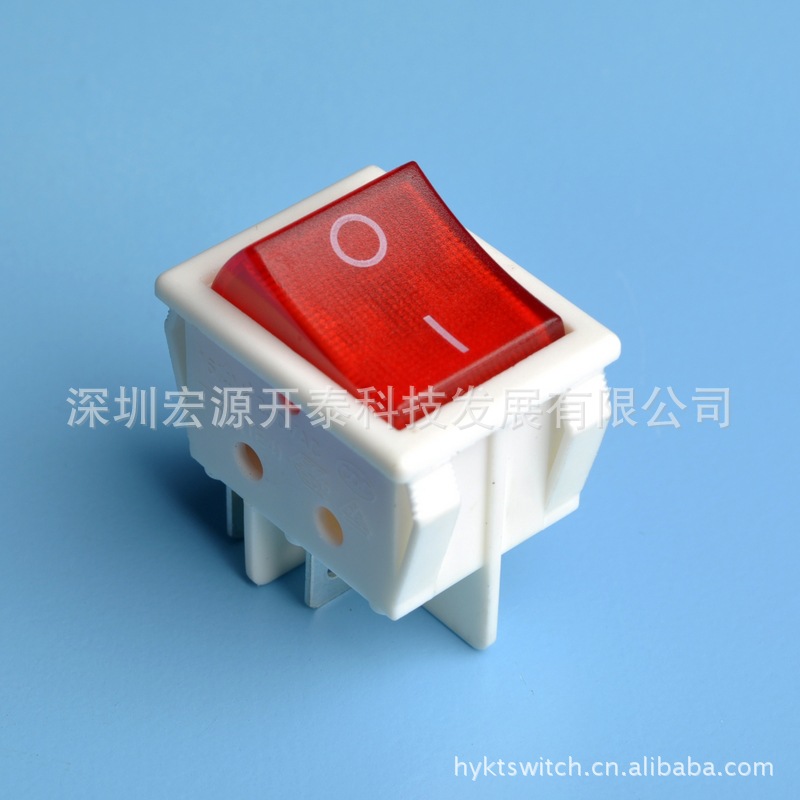 白壳红灯R-210-C5L-WR