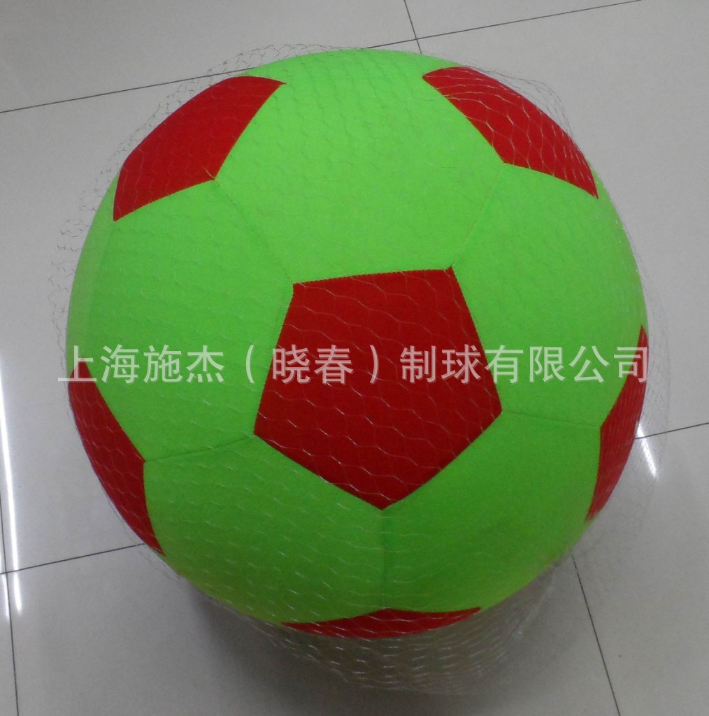 T013 80cm布衣球 (篮足排)混装(普通布料）玩具球、厂家直销批发详情4