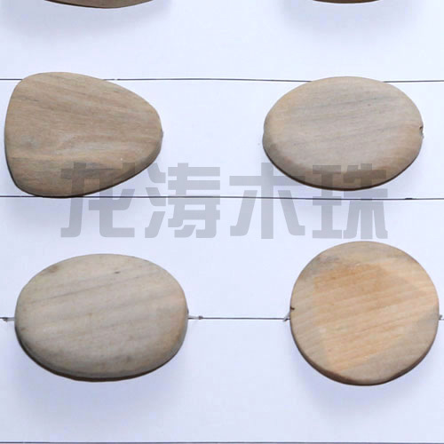 原木毛坯未染色多种形状可加工定制，木质饰品详情6