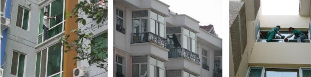 منظف زجاجي مزود بمنظف زجاجي قابل للتمدد ومسح زجاج منظف زجاجي مزود بشريط T991. pic 9