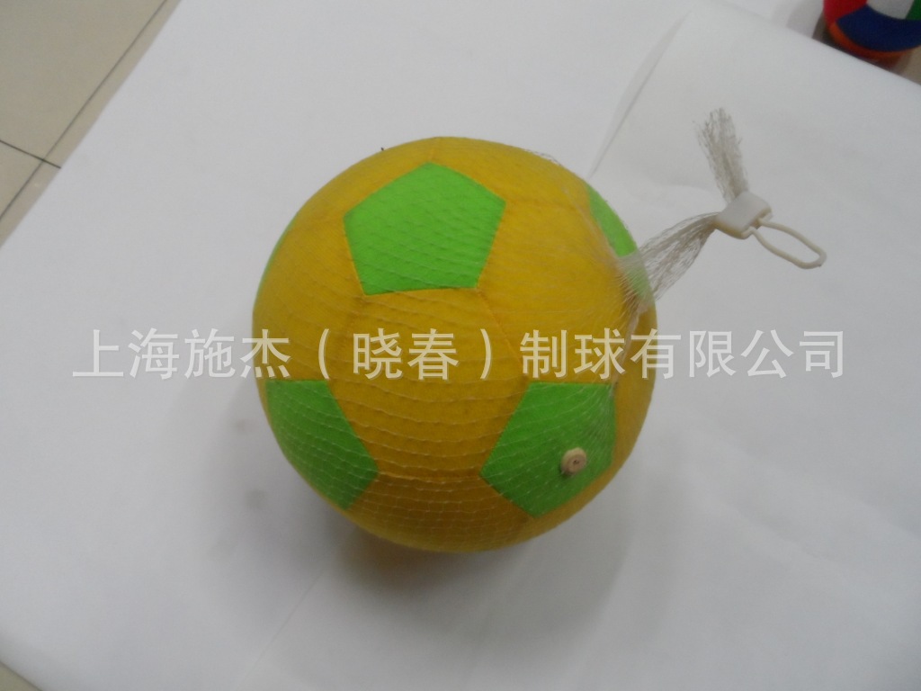 T013 80cm布衣球 (篮足排)混装(普通布料）玩具球、厂家直销批发详情8