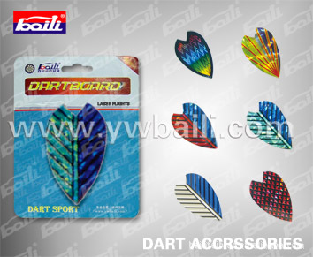 PVC/PET 镖叶，镖翼，飞镖配件、镖尾详情12