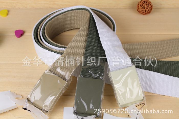 In stock: 3CM wide plain weave black and white colored polyester-cotton thickened canvas handbag with accessories and webbing, versatile pic 12