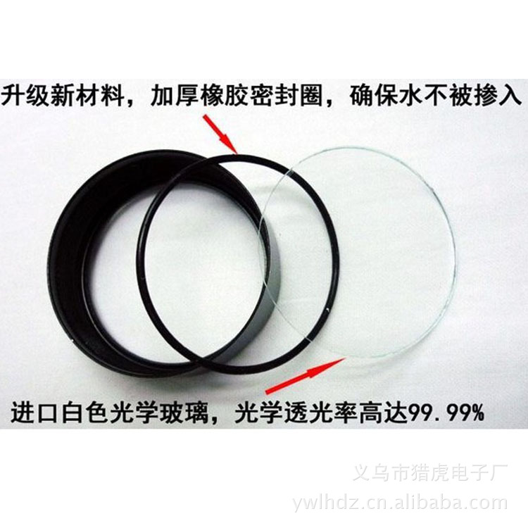 猎虎 C8t6 led手电筒 强光 充电 防水调光远射现货厂家热销详情40