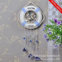 鱼骨鱼刺欢迎挂牌  地中海家居饰品 壁挂 创意 木挂板 -迈瑞恩详情12