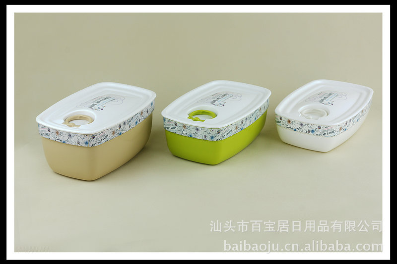 厂家批发 精品百宝密封饭盒 环保饭盒 学生饭盒 B-335详情49