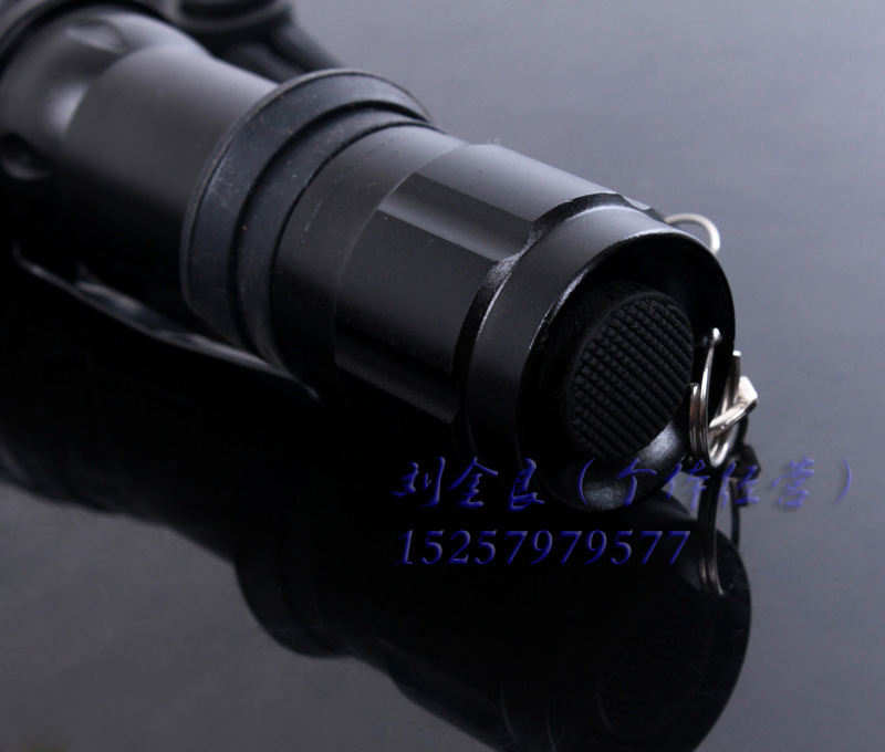 Cross-border exclusive Q5 Rotating Zoom XPE-LED high-intensity long-range flashlight charging tactical flashlight for camping and outdoor activities pic 21