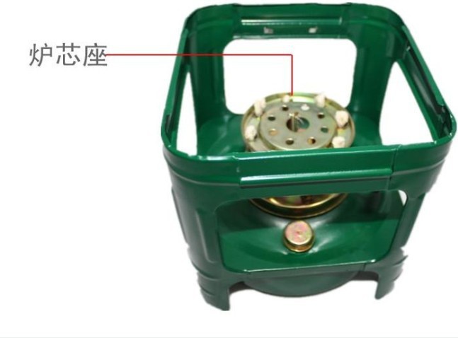 Wholesale of Yanlun brand 138 type 8-wick small kerosene stove, outdoor barbecue stove, integrated household appliances, kitchen appliances and electric stove pic 2