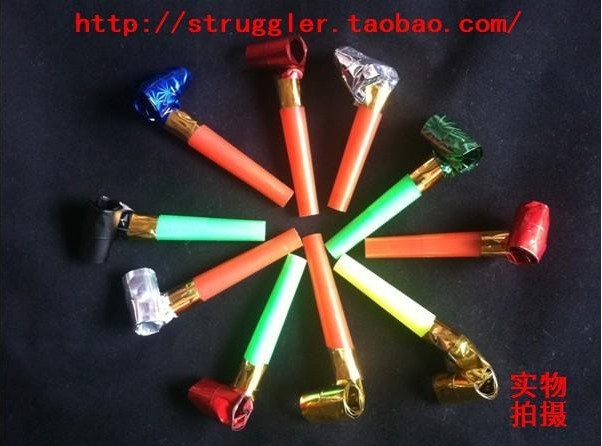 Little Blowing Dragon Whistle Cheerleading Team Birthday/Party/Birthday Party Long Nose Cheering Props Bar wholesale pic 20