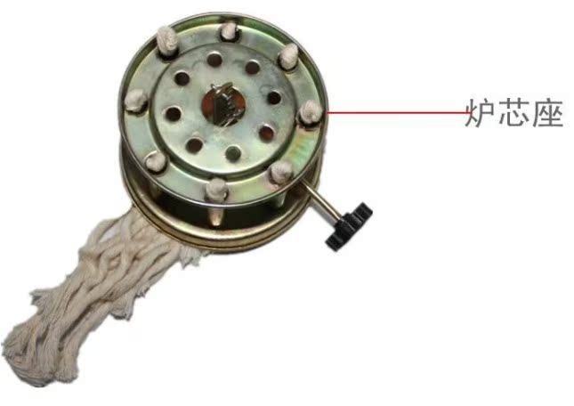 Wholesale of Yanlun brand 138 type 8-wick small kerosene stove, outdoor barbecue stove, integrated household appliances, kitchen appliances and electric stove pic 4