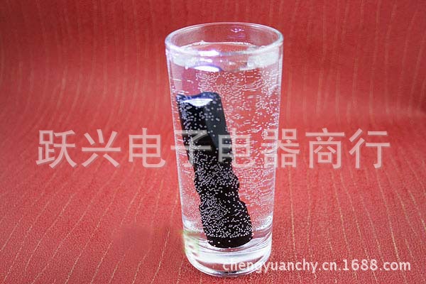 供应1W强光手电筒 小手电 LED手电筒防水圈设计5号电池2AA超亮详情17