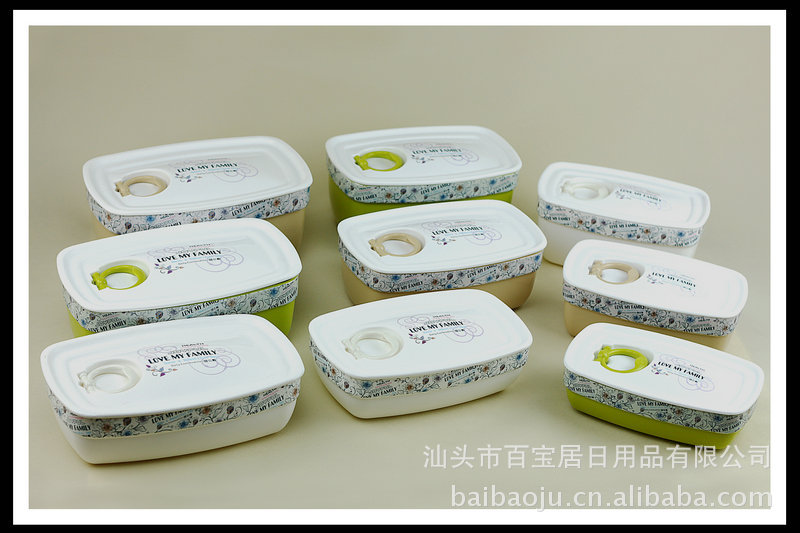 厂家批发 精品百宝密封饭盒 环保饭盒 学生饭盒 B-335详情48