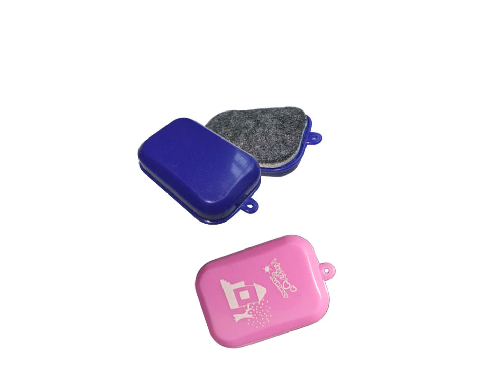 The manufacturer supplies plastic whiteboard erasers, blackboard erasers, green board erasers and straight board erasers pic 5
