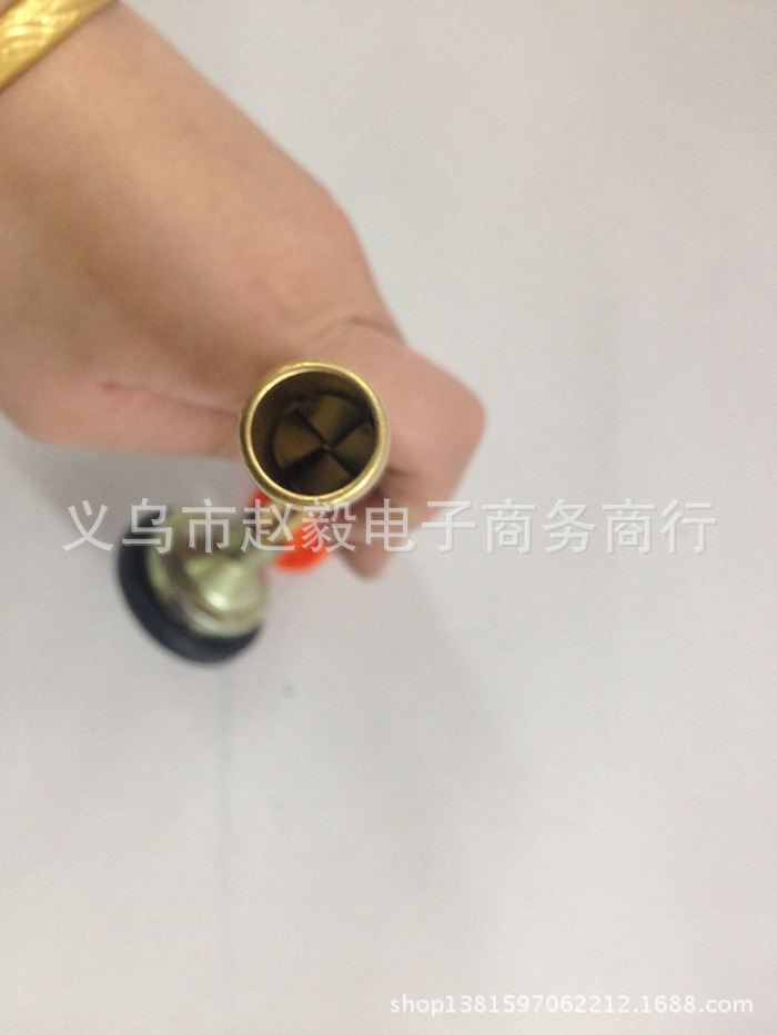 TORCH专业手动焊接空调管卡式喷火 枪烧猪毛喷灯点火器枪头详情9