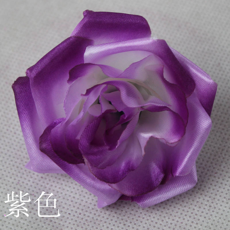 紫色