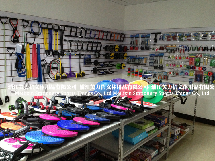 厂家直销弹簧三用拉力器加强版脚踏拉力器脚蹬拉力器室内健身详情21