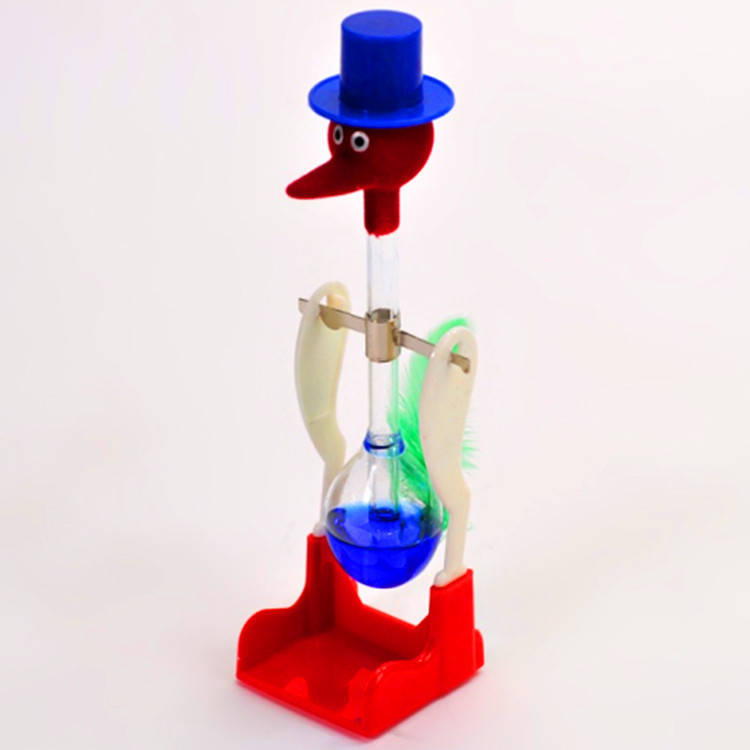 wish for Foreign Trade Export, AliExpress, educational gifts, high-tech and creative, permanent moving bird, drinking bird, creative drinking bird pic 7