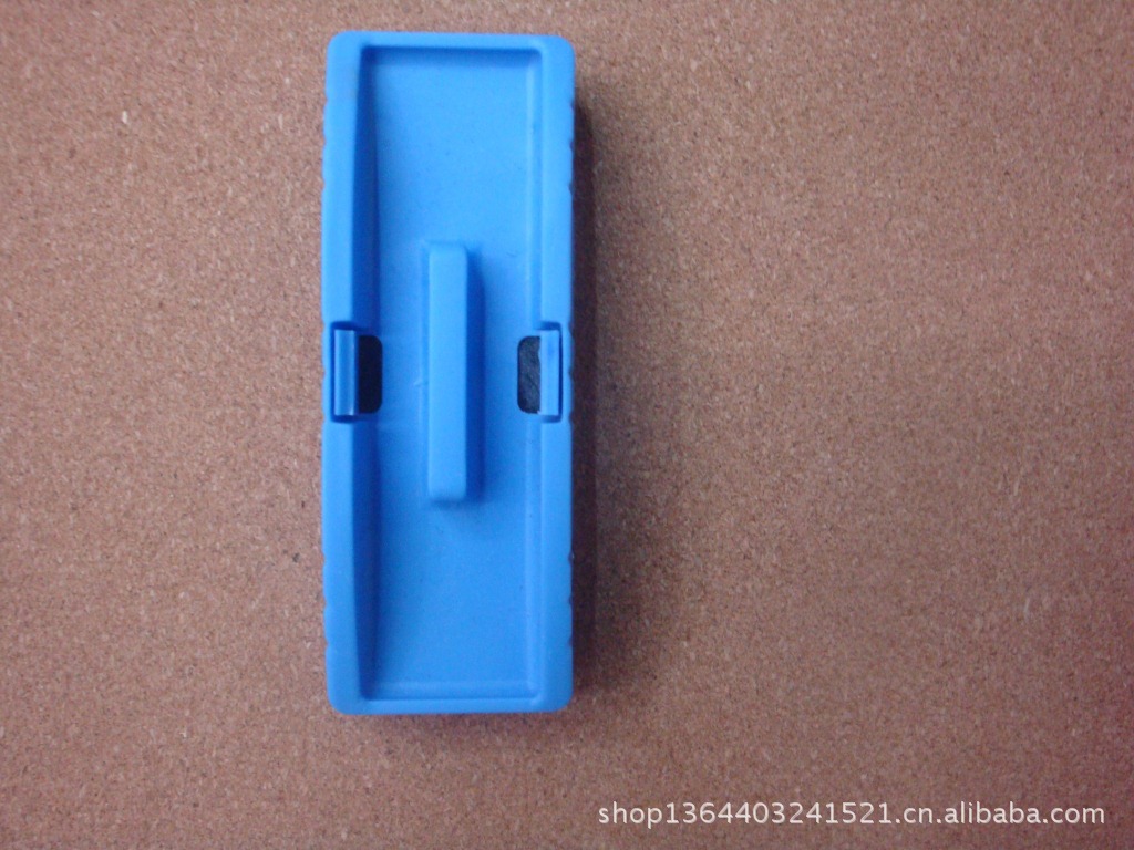White board eraser, EVA wavy felt board eraser, pen slot board eraser, replaceable board eraser, blackboard eraser pic 2