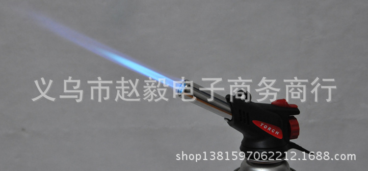 新款586便捷卡式喷火 枪 高温户外喷枪焊枪瓦 喷灯详情9