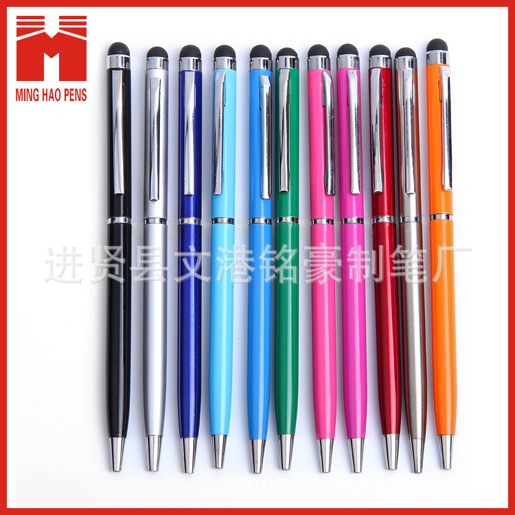 Hotel ballpoint pen factory, black ballpoint pens, ballpoint pens, metal ballpoint pens, rotating pic 27