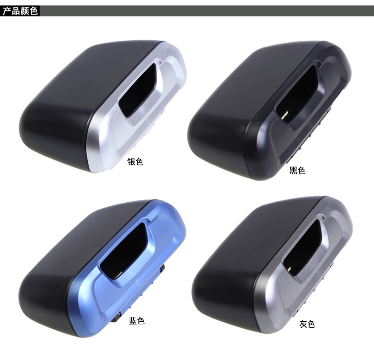 SD-1601舜威车用侧门垃圾桶汽车收纳盒置物箱车载垃圾桶储物盒详情5