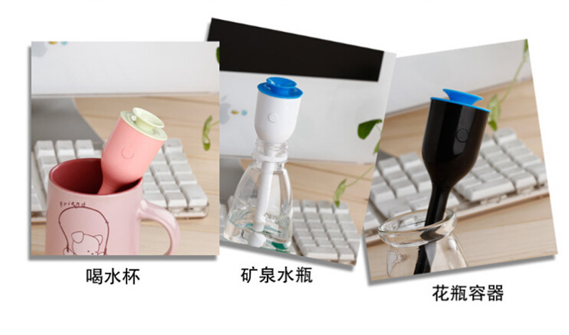 小魔棒迷你加湿器 创意礼品 USB超声波加湿器 韩国热销款详情10