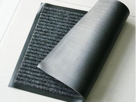 Commercial hotel double-striped staircase MATS, fully covered with wear-resistant red carpets, snow weather anti-slip MATS, floor MATS, corridor foot MATS, soft indoor large modern area carpets, fluffy patterns, fluffy carpets suitable for living rooms and bedrooms pic 10