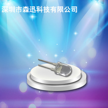 5mm straw hat led beads, 0.5W through-hole high-power light-emitting diode pic 9