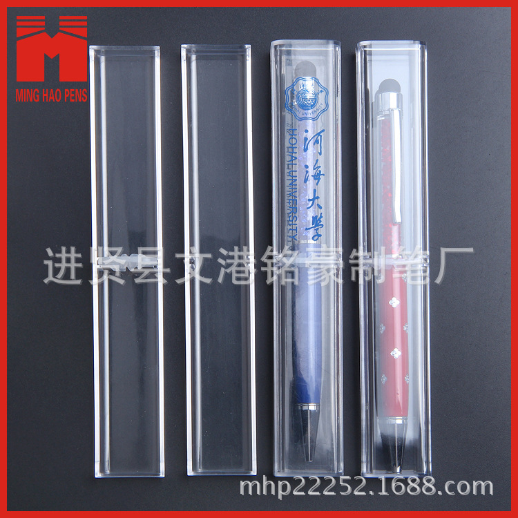 Aluminum rod press ballpoint pen, semi-metallic aluminum rod gel pen wholesale can print LOGO pic 30
