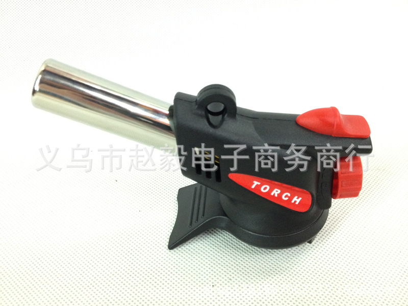 新款586便捷卡式喷火 枪 高温户外喷枪焊枪瓦 喷灯详情2