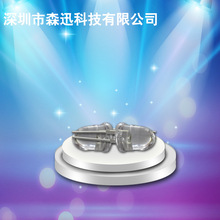 5mm straw hat led beads, 0.5W through-hole high-power light-emitting diode pic 12