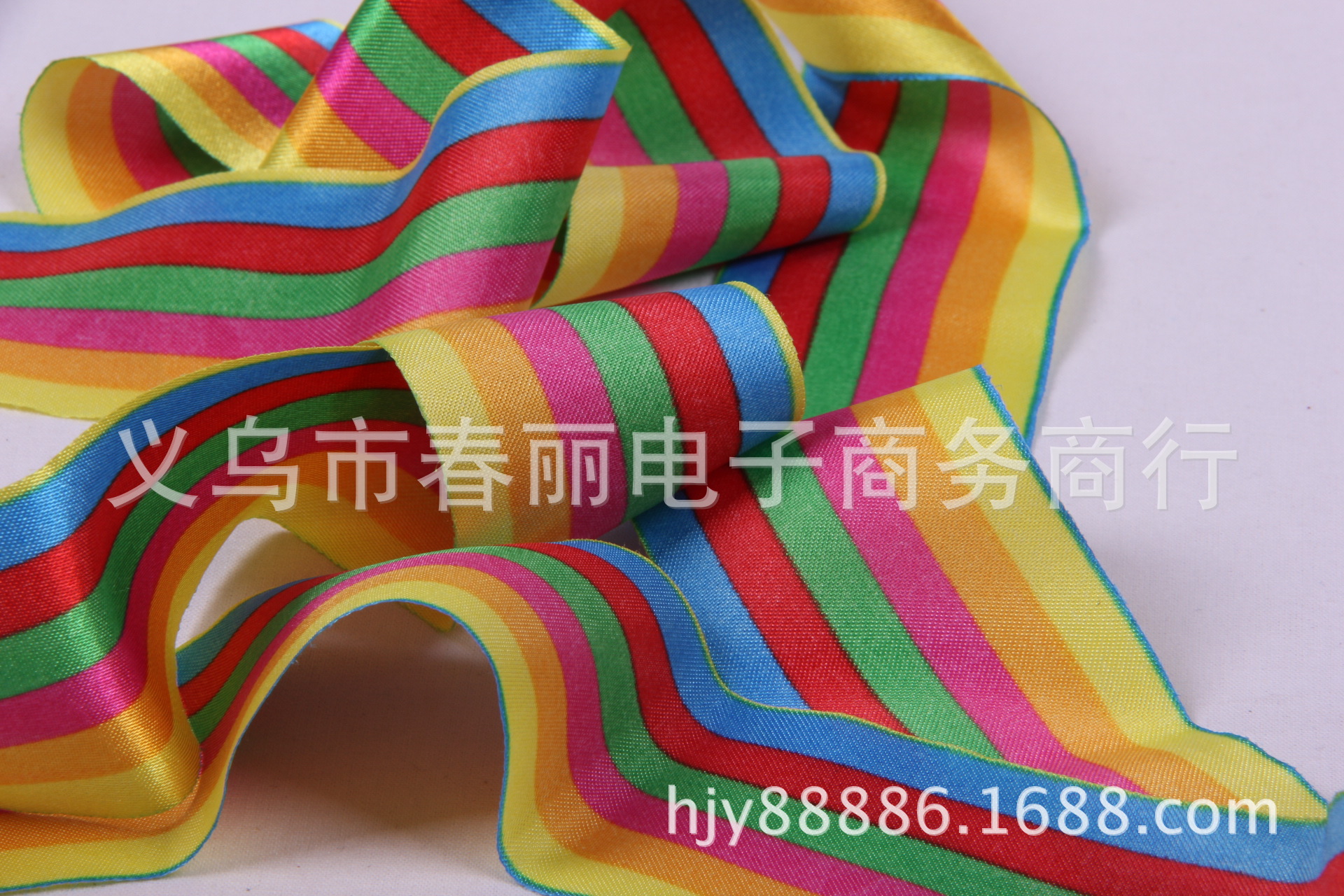 体操彩带4米3米2米彩带七彩跳舞彩带艺术体操运动健身彩带飘带现详情31