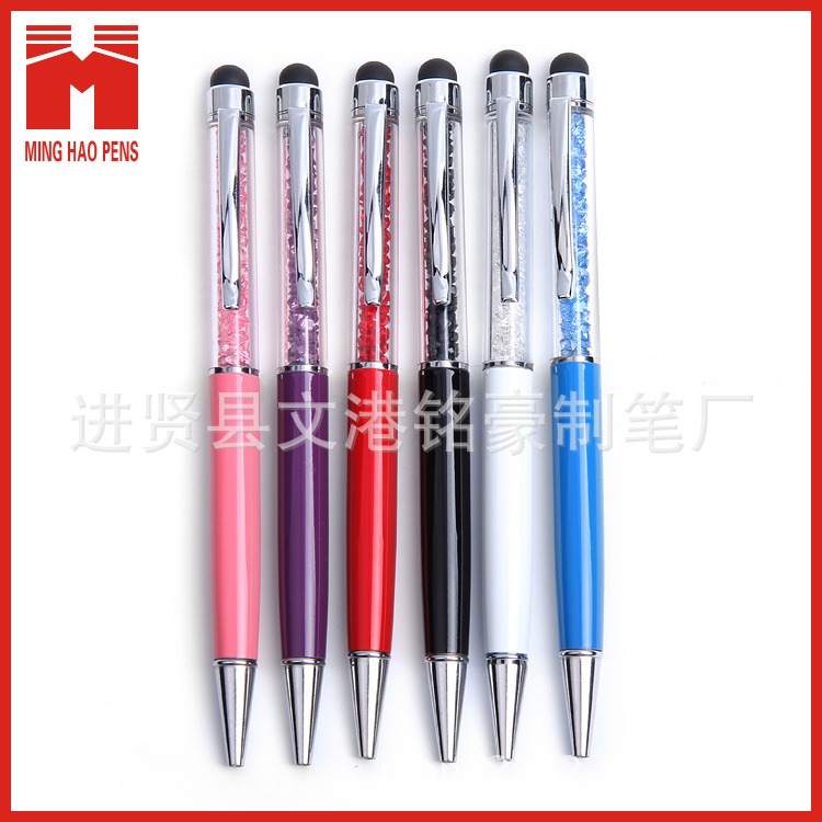 Hotel ballpoint pen factory, black ballpoint pens, ballpoint pens, metal ballpoint pens, rotating pic 37