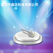 5mm straw hat led beads, 0.5W through-hole high-power light-emitting diode pic 10