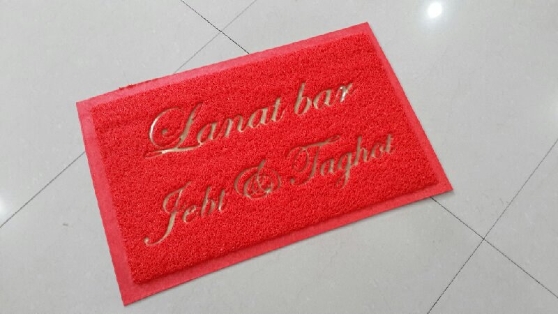 奥途 广告彩色地毯logo地垫 企业logo门垫 地毯生产厂家一件起订详情28