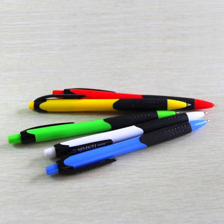 Wholesale of 527D ballpoint pens, plastic press 0.7 ballpoint pens, wholesale advertisement, 50 ballpoint pens /tmgk pic 13