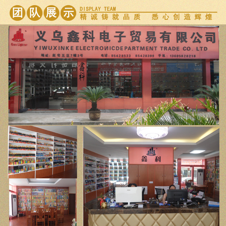 亚马逊明火加长点火器厨用煤气防风打火机软管安全户外生火点火器详情14