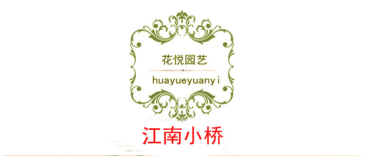 Micro-landscape decorative items, resin court-style, creative craft decorative materials for small Bridges in the Jiangnan region pic 34