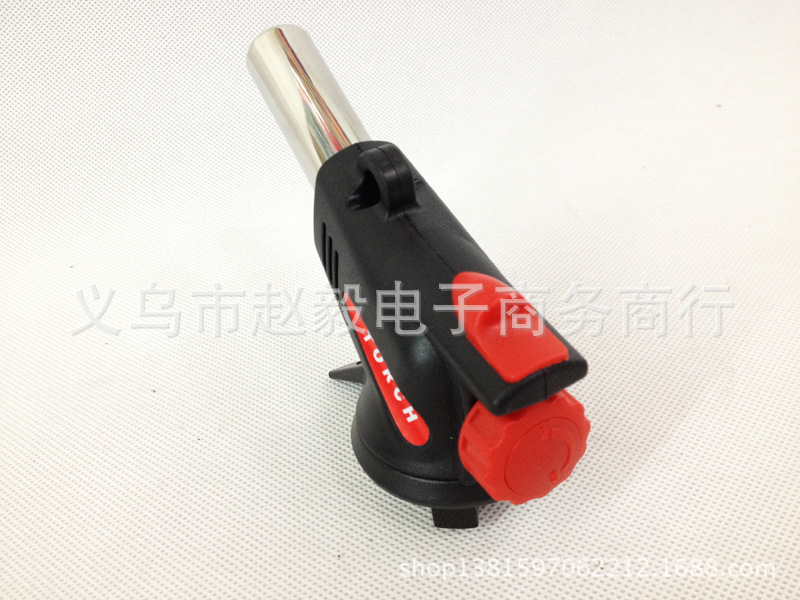 新款586便捷卡式喷火 枪 高温户外喷枪焊枪瓦 喷灯详情6