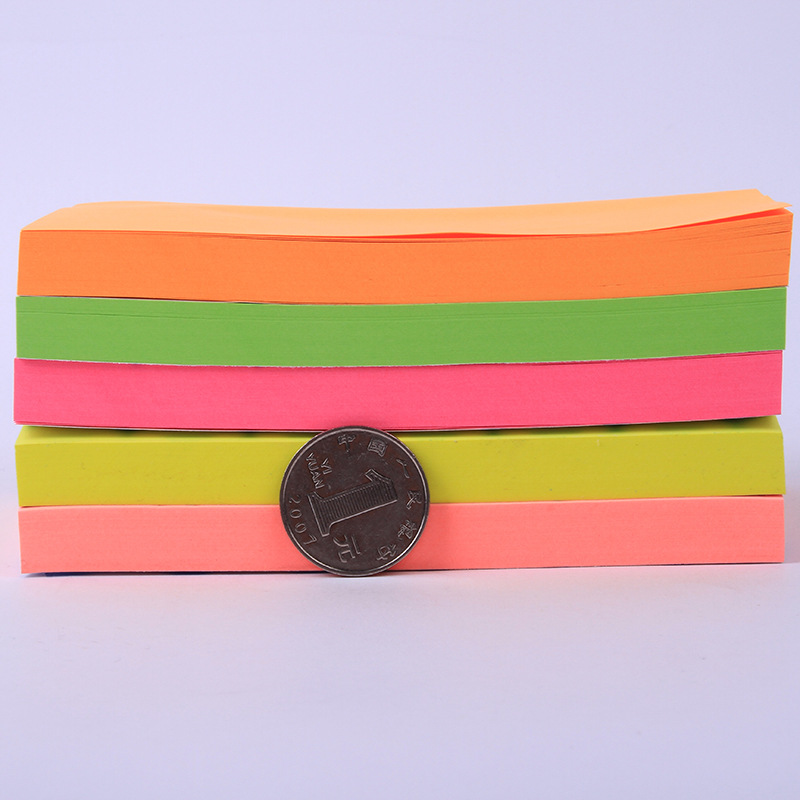 Factory wholesale sticky notes, colorful and multi-sized Pepsi stickers, customizable simple and tearable sticky notes in large sizes pic 17